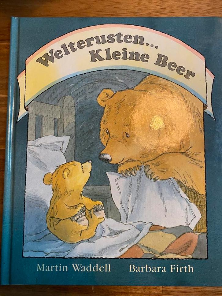 Barbara Firth - Welterusten... Kleine Beer, Boeken, Prentenboeken en Plaatjesalbums, Zo goed als nieuw, Ophalen of Verzenden