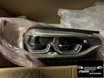 Koplamp LED RV Bmw 3-Serie F30 F31 LCI beschikbaar voor biedingen