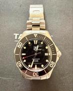 Originele Tag heuer aquaracer automaat, Staal, Staal, Polshorloge, Ophalen of Verzenden