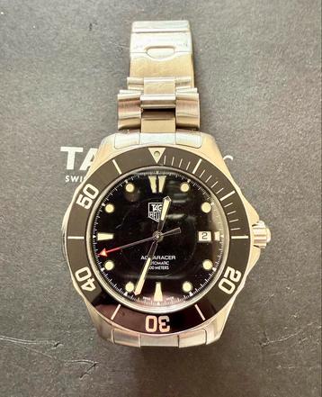 Originele Tag heuer aquaracer automaat beschikbaar voor biedingen