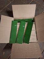 Handtegel groen, Doe-het-zelf en Verbouw, Tegels, Nieuw, Minder dan 20 cm, Minder dan 5 m², Wandtegels