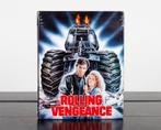 Rolling Vengeance Blu-Ray (US Import / Kino Lorber), Cd's en Dvd's, Blu-ray, Ophalen of Verzenden, Nieuw in verpakking, Actie