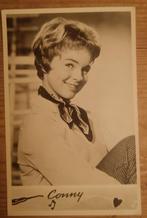 4X ANSICHTKAARTEN 2 CONNY FROBOESS ONGELOPEN perfecte staat, Verzenden, 1960 tot 1980, Ongelopen, Sterren en Beroemdheden