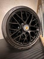 Porsche 991.1 Centerlock Wielen - Turbo S/GTS, Auto-onderdelen, Banden en Velgen, Ophalen, Banden en Velgen, Personenwagen, 20 inch