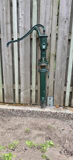 Waterpomp antiek   handpomp, Tuin en Terras, Waterpompen, Ophalen