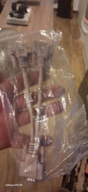 Nieuwe VGA Kabel beschikbaar voor biedingen