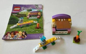 Lego Friends 41022 - Het hok van konijn beschikbaar voor biedingen