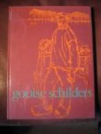 Gooise schilders, Ophalen of Verzenden, Zo goed als nieuw, Schilder- en Tekenkunst