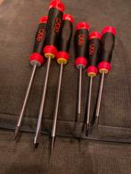 SAM Schroevendraaierset - 6 delig nieuw!, Doe-het-zelf en Verbouw, Gereedschap | Handgereedschap, Ophalen of Verzenden, Nieuw