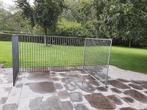 Hondenren hondenkennel delen 165 cm hoog, Ophalen, Zo goed als nieuw, 110 cm of meer, 100 cm of meer
