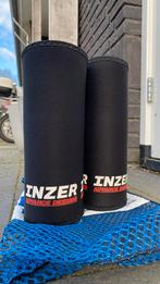 Inzer ErgoPro knee sleeves (S), Sport en Fitness, Fitnessmaterialen, Ophalen of Verzenden, Zo goed als nieuw