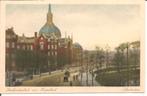 Amsterdam Stadhouderskerk met koepelkerk., Ophalen of Verzenden, Voor 1920, Ongelopen, Noord-Holland