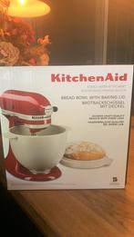 Nieuw Kitchenaid broodkom met deksel 5KSM2CB5BGS, 4 liter of meer, Ophalen of Verzenden, Nieuw