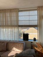 vouwgordijn van inbetween  met vouw gordijn maat breedte, Ophalen, Zo goed als nieuw, 200 cm of meer, 200 cm of meer