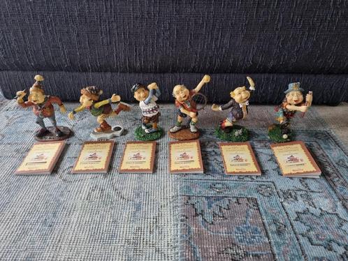 Te koop meerdere Efteling The Laaf Collection poppetjes, Verzamelen, Efteling, Zo goed als nieuw, Beeldje of Poppetje, Ophalen of Verzenden