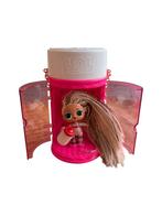 LOL Surprise! Pop + Capsule Bewaarhuisje, Ophalen of Verzenden, Gebruikt