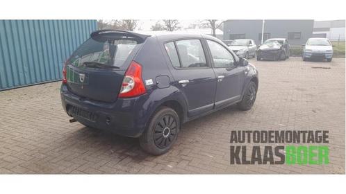 Portier 4Deurs rechts-achter van een Dacia Sandero, Auto-onderdelen, Carrosserie en Plaatwerk, Deur, Dacia, Gebruikt, 6 maanden garantie