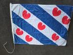Vlag van Friesland, Friese vlag 70x100cm, Diversen, Vlaggen en Wimpels, Ophalen of Verzenden, Zo goed als nieuw
