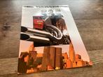 Yamaha XV535/S355 Virago Brochure.   (Y3), Motoren, Handleidingen en Instructieboekjes, Verzenden, Yamaha