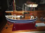 Prachtige Kotter Petra . RTR, Hobby en Vrije tijd, Modelbouw | Boten en Schepen, Ophalen, Zo goed als nieuw, Groter dan 1:32, Overige merken