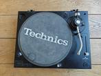 TECHNICS SL-121- MK2 Pickup / platenspeler, draaitafel, zwar, Ophalen, Gebruikt, Draaitafel, Overige merken