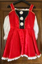 Tiroler jurk/ bloemenmeisje, Kleding | Dames, Ophalen, Zo goed als nieuw, Maat 36 (S), Carnaval