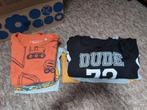 Tweeling shirts / longsleeves, Kinderen en Baby's, Tweelingen en Meerlingen, Ophalen of Verzenden, Kleding