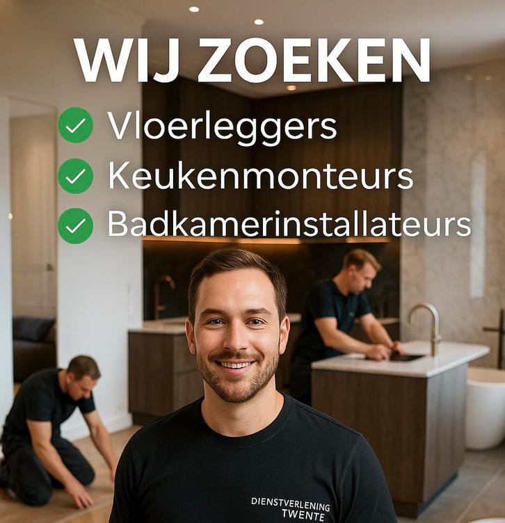 Vacature bouw zzp, Vacatures, Vacatures | Bouwnijverheid, 33 - 40 uur