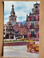 Ansichtkaart Nijmegen Grote Markt Stevenstoren 4781, Verzamelen, Ophalen of Verzenden, Gelderland