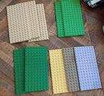 10x Lego Platen 8x16 MOC/MILs, Ophalen of Verzenden, Gebruikt, Losse stenen, Lego