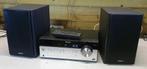 Sony stereo set cmt-sbt100b compleet dab +, bluetooth, Ophalen of Verzenden, Gebruikt, Sony