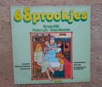 LP kinderplaat 6 sprookjes deel 1 jaren 70 WSP 13005, Ophalen of Verzenden, Zo goed als nieuw, Verhaal of Sprookje, 6 tot 9 jaar