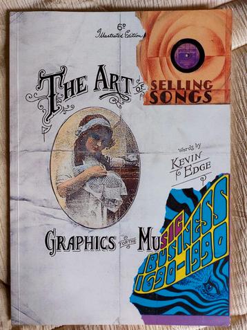 The Art of Selling Songs - Graphics for the Music Business beschikbaar voor biedingen