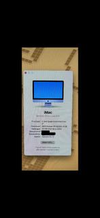 iMac 27 inch, late 2014 i7 32GB, Gebruikt, HDD en SSD, 32 GB, IMac