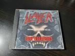 CD Slayer - Live Intrusion, Verzenden, Gebruikt