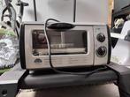 Compact Clatronic Mini Oven - Ideaal voor Camping!, Witgoed en Apparatuur, Minder dan 45 cm, Gebruikt, Minder dan 45 cm, Ophalen of Verzenden