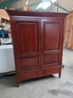 Mooie chique en antieke buffetkast, Huis en Inrichting, Kasten | Buffetkasten, Ophalen, 100 tot 150 cm, 200 cm of meer, Nvt