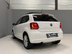 Volkswagen Polo 1.2 TSI Highline Nwe Ketting|Sportstoelen|90, Auto's, Volkswagen, Voorwielaandrijving, Stof, Gebruikt, Zwart
