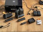 Canon EOS R body in nieuwstaat met nieuwe accessoires set, Ophalen of Verzenden, Zo goed als nieuw