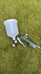 Metabo spuitpistool compressor, Ophalen, Zo goed als nieuw
