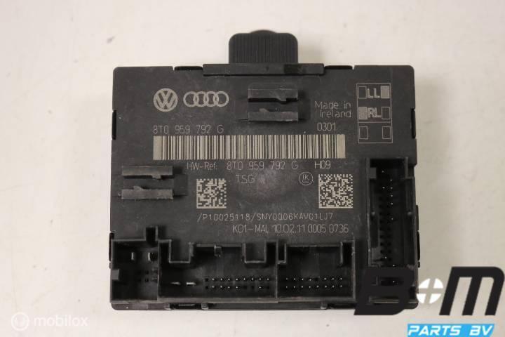 Portierregelapparaat RV (bijrijderskant) Audi A5 8T, Auto-onderdelen, Interieur en Bekleding, Gebruikt