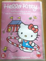 DVD - Hello Kitty roze, Europees, Gebruikt, Tekenfilm, Verzenden