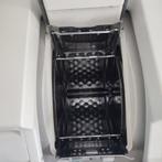 Miele bovenlader wasmachine, Ophalen, 1200 tot 1600 toeren, Gebruikt, 4 tot 6 kg