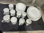 Servies set 24 delig, Huis en Inrichting, Keuken | Servies, Ophalen of Verzenden, Porselein, Overige stijlen, Bord(en)