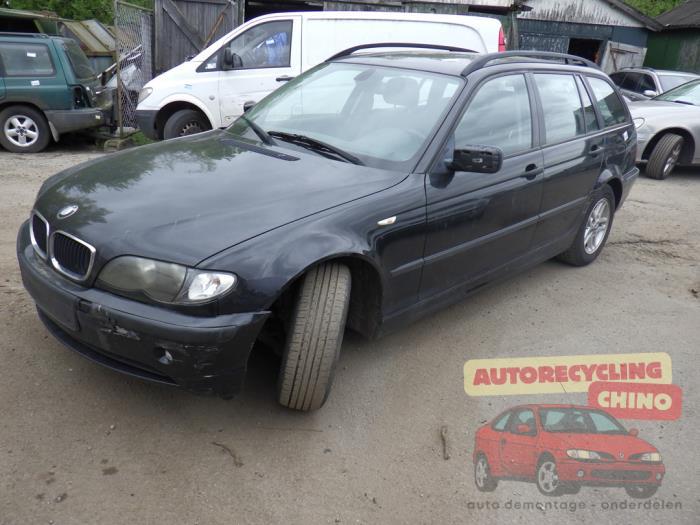 Buitenspiegel links van een BMW 3-Serie, Auto-onderdelen, Spiegels, Ophalen, Gebruikt, -, -