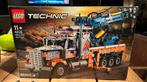 Lego Technic 42128 Heavy-duty Tow Truck, Ophalen, Zo goed als nieuw, Complete set, Lego
