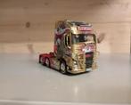 Volvo FH Logimix Transports WSI, Hobby en Vrije tijd, Modelauto's | 1:50, Ophalen of Verzenden, Zo goed als nieuw, Bus of Vrachtwagen