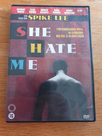 She Hate Me - Spike Lee DVD beschikbaar voor biedingen