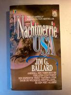 Nachtmerrie USA - Jim G. Ballard, Boeken, Ophalen of Verzenden, Gelezen