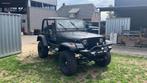 Jeep Wrangler YJ 1995, Auto's, Jeep, 65 €/maand, 4 cilinders, 4 stoelen, 123 pk